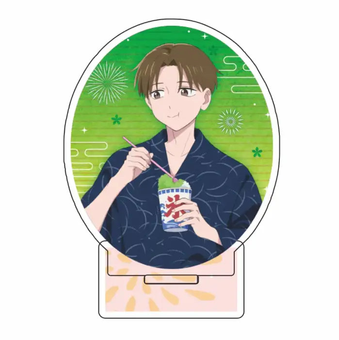 Acrylic Stand For Tv Anime 'opposite Opposites You And Me' Suzuki Summer Festival Version Custom Charm Phone Personalized, Keychain, Mô Hình Đứng Standee Anime, In 2 Mặt, Cao 6cm, Trang Trí Decor Bàn Học, Balo 4 Acrylic Stand For Tv Anime 'opposite Opposites You And Me' Suzuki Summer Festival Version Custom Charm Phone Personalized, Keychain, Mô Hình Đứng Standee Anime, In 2 Mặt, Cao 6cm, Trang Trí Decor Bàn Học, Balo - Ảnh 4