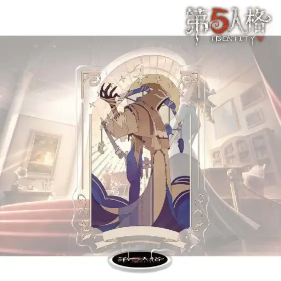Acrylic Stand Identity V Standing Desk Game Peripheral Decoration Display Souvenir Ornament Custom Charm Phone Personalized, Keychain, Mô Hình Đứng Standee Anime, In 2 Mặt, Cao 6cm, Trang Trí Decor Bàn Học, Balo 10 Acrylic Stand Identity V Standing Desk Game Peripheral Decoration Display Souvenir Ornament Custom Charm Phone Personalized, Keychain, Mô Hình Đứng Standee Anime, In 2 Mặt, Cao 6cm, Trang Trí Decor Bàn Học, Balo - Ảnh 10