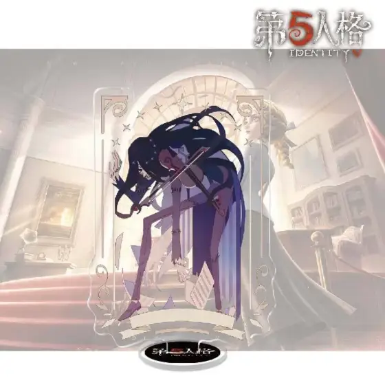 Acrylic Stand Identity V Standing Desk Game Peripheral Decoration Display Souvenir Ornament Custom Charm Phone Personalized, Keychain, Mô Hình Đứng Standee Anime, In 2 Mặt, Cao 6cm, Trang Trí Decor Bàn Học, Balo 3 Acrylic Stand Identity V Standing Desk Game Peripheral Decoration Display Souvenir Ornament Custom Charm Phone Personalized, Keychain, Mô Hình Đứng Standee Anime, In 2 Mặt, Cao 6cm, Trang Trí Decor Bàn Học, Balo - Ảnh 3