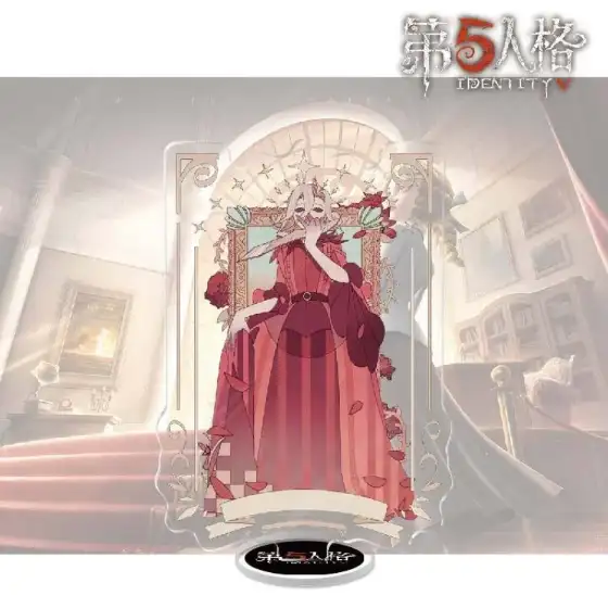 Acrylic Stand Identity V Standing Desk Game Peripheral Decoration Display Souvenir Ornament Custom Charm Phone Personalized, Keychain, Mô Hình Đứng Standee Anime, In 2 Mặt, Cao 6cm, Trang Trí Decor Bàn Học, Balo 5 Acrylic Stand Identity V Standing Desk Game Peripheral Decoration Display Souvenir Ornament Custom Charm Phone Personalized, Keychain, Mô Hình Đứng Standee Anime, In 2 Mặt, Cao 6cm, Trang Trí Decor Bàn Học, Balo - Ảnh 5