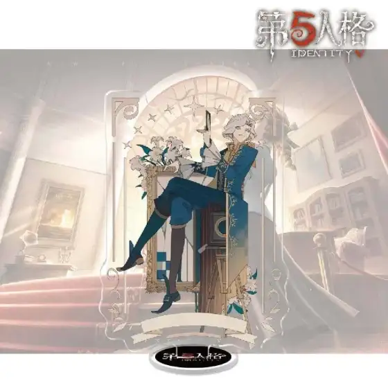 Acrylic Stand Identity V Standing Desk Game Peripheral Decoration Display Souvenir Ornament Custom Charm Phone Personalized, Keychain, Mô Hình Đứng Standee Anime, In 2 Mặt, Cao 6cm, Trang Trí Decor Bàn Học, Balo 6 Acrylic Stand Identity V Standing Desk Game Peripheral Decoration Display Souvenir Ornament Custom Charm Phone Personalized, Keychain, Mô Hình Đứng Standee Anime, In 2 Mặt, Cao 6cm, Trang Trí Decor Bàn Học, Balo - Ảnh 6