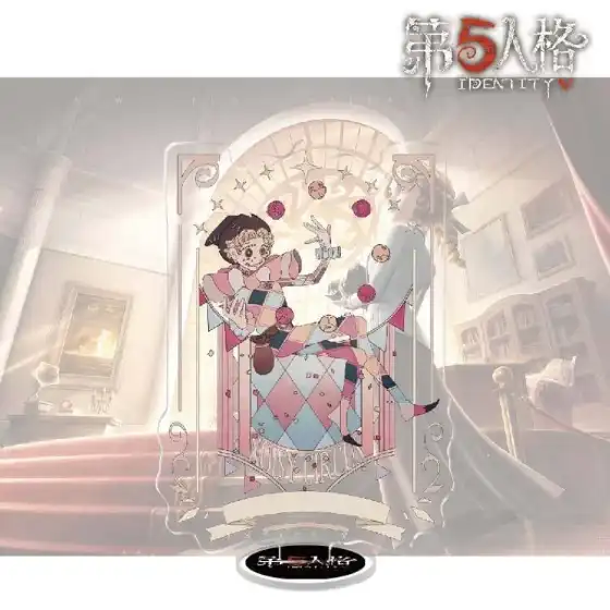 Acrylic Stand Identity V Standing Desk Game Peripheral Decoration Display Souvenir Ornament Custom Charm Phone Personalized, Keychain, Mô Hình Đứng Standee Anime, In 2 Mặt, Cao 6cm, Trang Trí Decor Bàn Học, Balo 7 Acrylic Stand Identity V Standing Desk Game Peripheral Decoration Display Souvenir Ornament Custom Charm Phone Personalized, Keychain, Mô Hình Đứng Standee Anime, In 2 Mặt, Cao 6cm, Trang Trí Decor Bàn Học, Balo - Ảnh 7