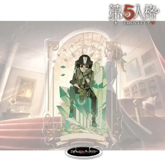 Acrylic Stand Identity V Standing Desk Game Peripheral Decoration Display Souvenir Ornament Custom Charm Phone Personalized, Keychain, Mô Hình Đứng Standee Anime, In 2 Mặt, Cao 6cm, Trang Trí Decor Bàn Học, Balo 8 Acrylic Stand Identity V Standing Desk Game Peripheral Decoration Display Souvenir Ornament Custom Charm Phone Personalized, Keychain, Mô Hình Đứng Standee Anime, In 2 Mặt, Cao 6cm, Trang Trí Decor Bàn Học, Balo - Ảnh 8