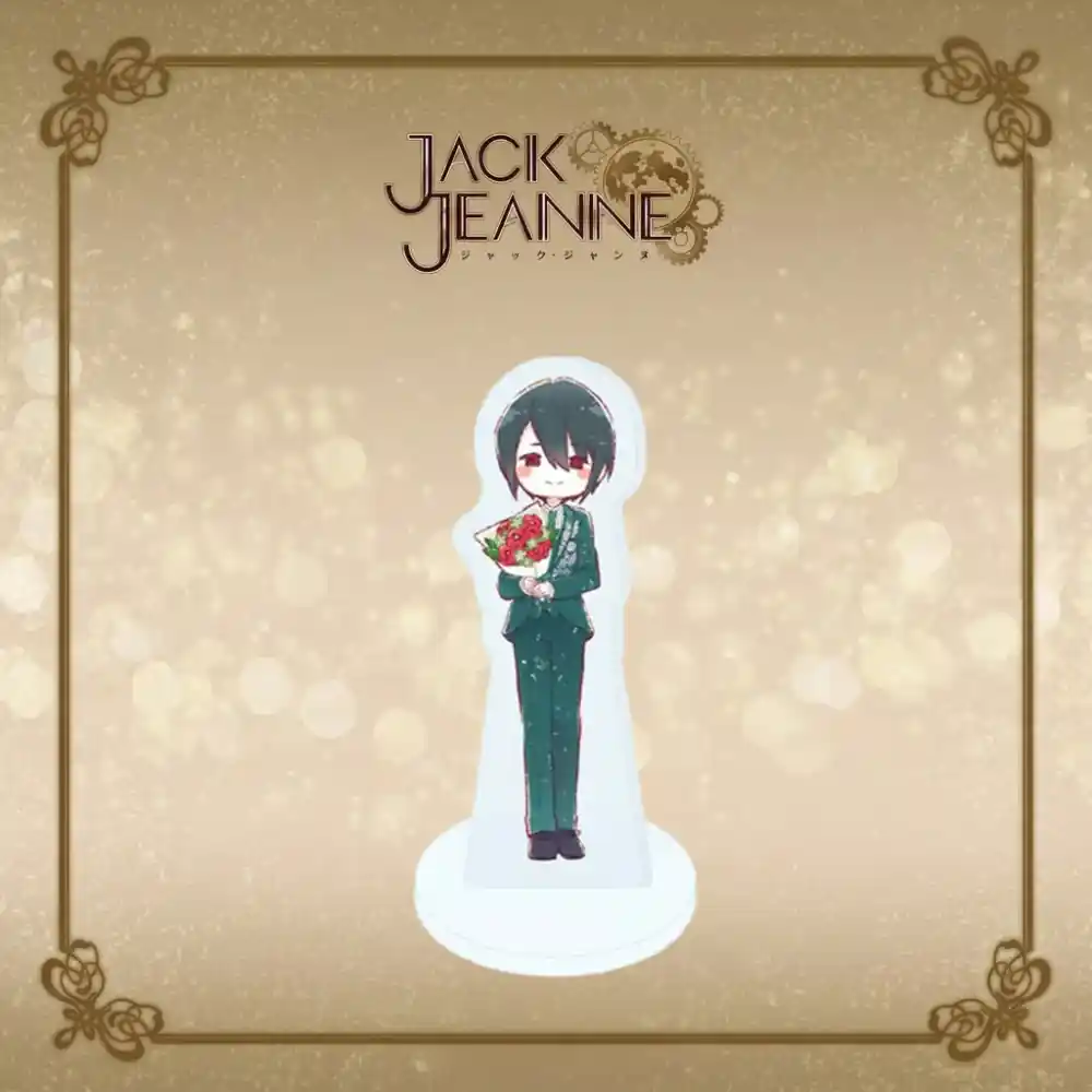 Acrylic Stand: Jackjeanne 14 Formal Flowers Ver, Kisa Tachibana Figure Plate, Sui Ishida Art Custom Charm Phone Personalized, Keychain, Mô Hình Đứng Standee Anime, In 2 Mặt, Cao 6cm, Trang Trí Decor Bàn Học, Balo 1 Acrylic Stand: Jackjeanne 14 Formal Flowers Ver, Kisa Tachibana Figure Plate, Sui Ishida Art Custom Charm Phone Personalized, Keychain, Mô Hình Đứng Standee Anime, In 2 Mặt, Cao 6cm, Trang Trí Decor Bàn Học, Balo
