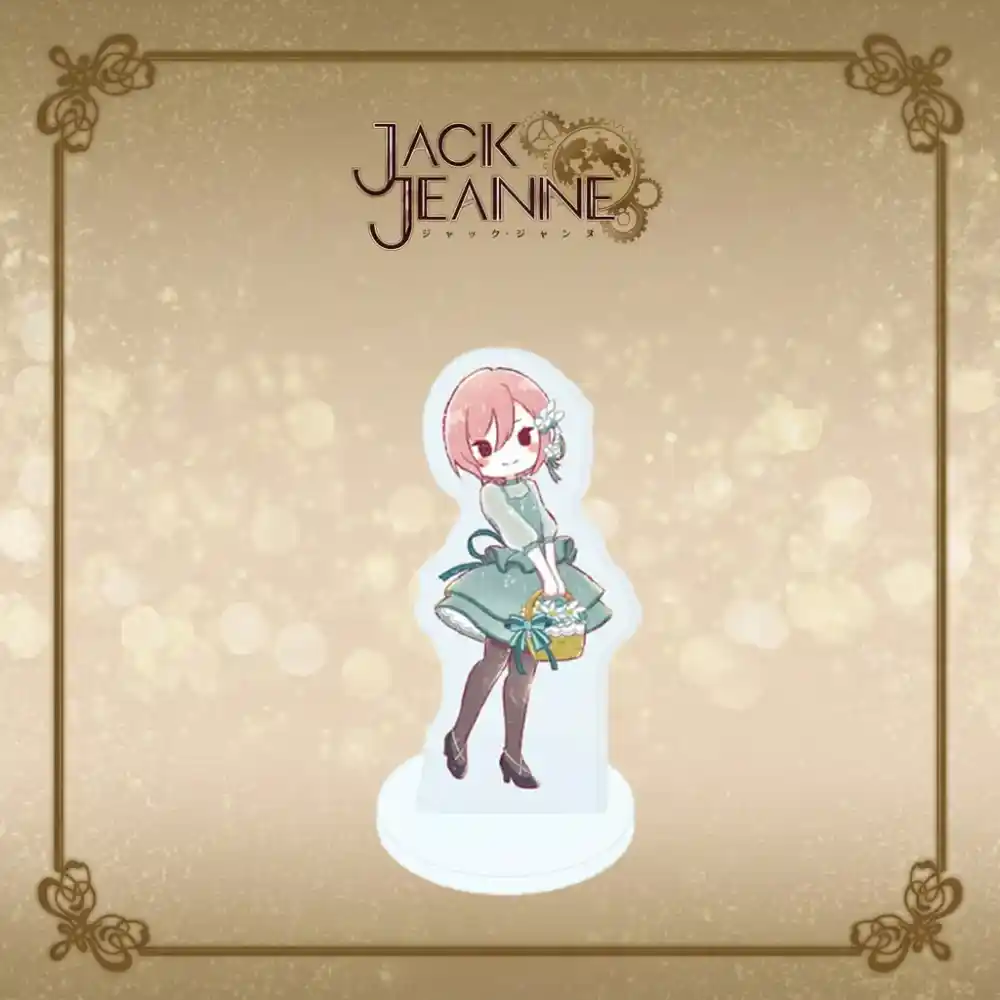 Acrylic Stand: Jackjeanne 14 Formal Flowers Ver, Kisa Tachibana Figure Plate, Sui Ishida Art Custom Charm Phone Personalized, Keychain, Mô Hình Đứng Standee Anime, In 2 Mặt, Cao 6cm, Trang Trí Decor Bàn Học, Balo 2 Acrylic Stand: Jackjeanne 14 Formal Flowers Ver, Kisa Tachibana Figure Plate, Sui Ishida Art Custom Charm Phone Personalized, Keychain, Mô Hình Đứng Standee Anime, In 2 Mặt, Cao 6cm, Trang Trí Decor Bàn Học, Balo - Ảnh 2