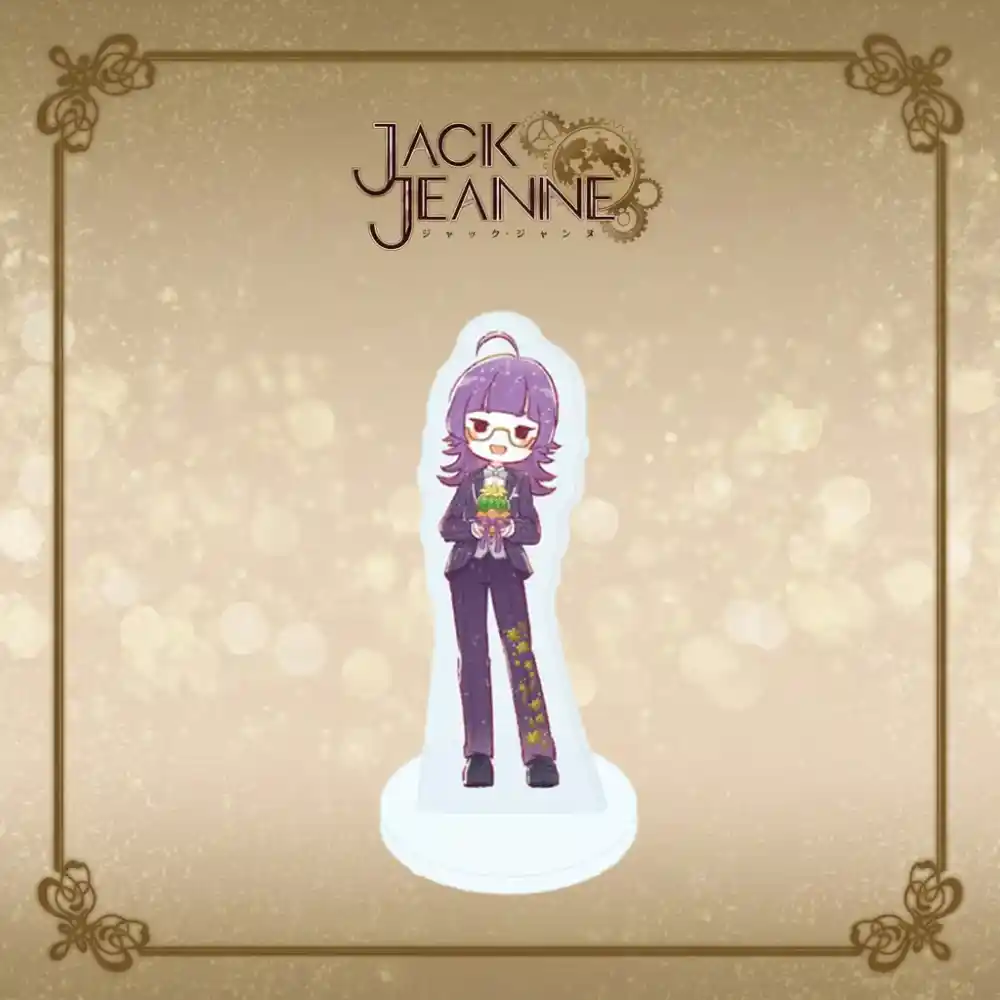 Acrylic Stand: Jackjeanne 14 Formal Flowers Ver, Kisa Tachibana Figure Plate, Sui Ishida Art Custom Charm Phone Personalized, Keychain, Mô Hình Đứng Standee Anime, In 2 Mặt, Cao 6cm, Trang Trí Decor Bàn Học, Balo 3 Acrylic Stand: Jackjeanne 14 Formal Flowers Ver, Kisa Tachibana Figure Plate, Sui Ishida Art Custom Charm Phone Personalized, Keychain, Mô Hình Đứng Standee Anime, In 2 Mặt, Cao 6cm, Trang Trí Decor Bàn Học, Balo - Ảnh 3