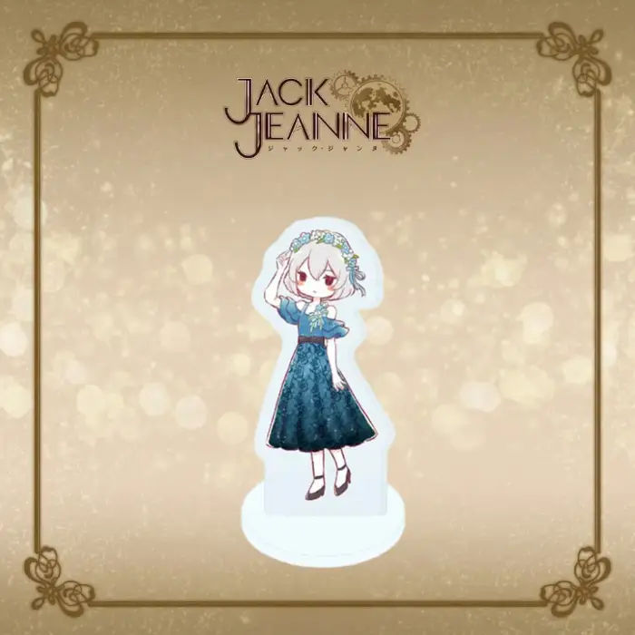 Acrylic Stand: Jackjeanne 14 Formal Flowers Ver, Kisa Tachibana Figure Plate, Sui Ishida Art Custom Charm Phone Personalized, Keychain, Mô Hình Đứng Standee Anime, In 2 Mặt, Cao 6cm, Trang Trí Decor Bàn Học, Balo 4 Acrylic Stand: Jackjeanne 14 Formal Flowers Ver, Kisa Tachibana Figure Plate, Sui Ishida Art Custom Charm Phone Personalized, Keychain, Mô Hình Đứng Standee Anime, In 2 Mặt, Cao 6cm, Trang Trí Decor Bàn Học, Balo - Ảnh 4