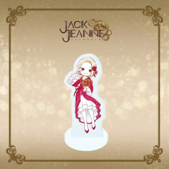 Acrylic Stand: Jackjeanne 14 Formal Flowers Ver, Kisa Tachibana Figure Plate, Sui Ishida Art Custom Charm Phone Personalized, Keychain, Mô Hình Đứng Standee Anime, In 2 Mặt, Cao 6cm, Trang Trí Decor Bàn Học, Balo 5 Acrylic Stand: Jackjeanne 14 Formal Flowers Ver, Kisa Tachibana Figure Plate, Sui Ishida Art Custom Charm Phone Personalized, Keychain, Mô Hình Đứng Standee Anime, In 2 Mặt, Cao 6cm, Trang Trí Decor Bàn Học, Balo - Ảnh 5