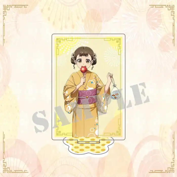 Acrylic Stand: The Apothecary Diaries Yukata Yuen Hiyori, Maomao Jinshi Figure Plate, Summer Custom Charm Phone Personalized, Keychain, Mô Hình Đứng Standee Anime, In 2 Mặt, Cao 6cm, Trang Trí Decor Bàn Học, Balo 7 Acrylic Stand: The Apothecary Diaries Yukata Yuen Hiyori, Maomao Jinshi Figure Plate, Summer Custom Charm Phone Personalized, Keychain, Mô Hình Đứng Standee Anime, In 2 Mặt, Cao 6cm, Trang Trí Decor Bàn Học, Balo - Ảnh 7