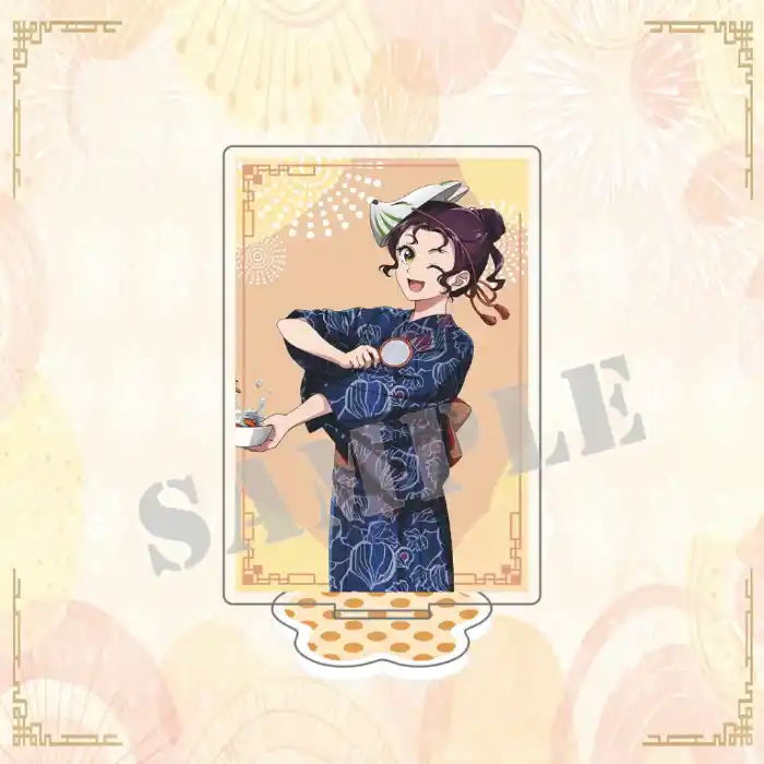 Acrylic Stand: The Apothecary Diaries Yukata Yuen Hiyori, Maomao Jinshi Figure Plate, Summer Custom Charm Phone Personalized, Keychain, Mô Hình Đứng Standee Anime, In 2 Mặt, Cao 6cm, Trang Trí Decor Bàn Học, Balo 8 Acrylic Stand: The Apothecary Diaries Yukata Yuen Hiyori, Maomao Jinshi Figure Plate, Summer Custom Charm Phone Personalized, Keychain, Mô Hình Đứng Standee Anime, In 2 Mặt, Cao 6cm, Trang Trí Decor Bàn Học, Balo - Ảnh 8