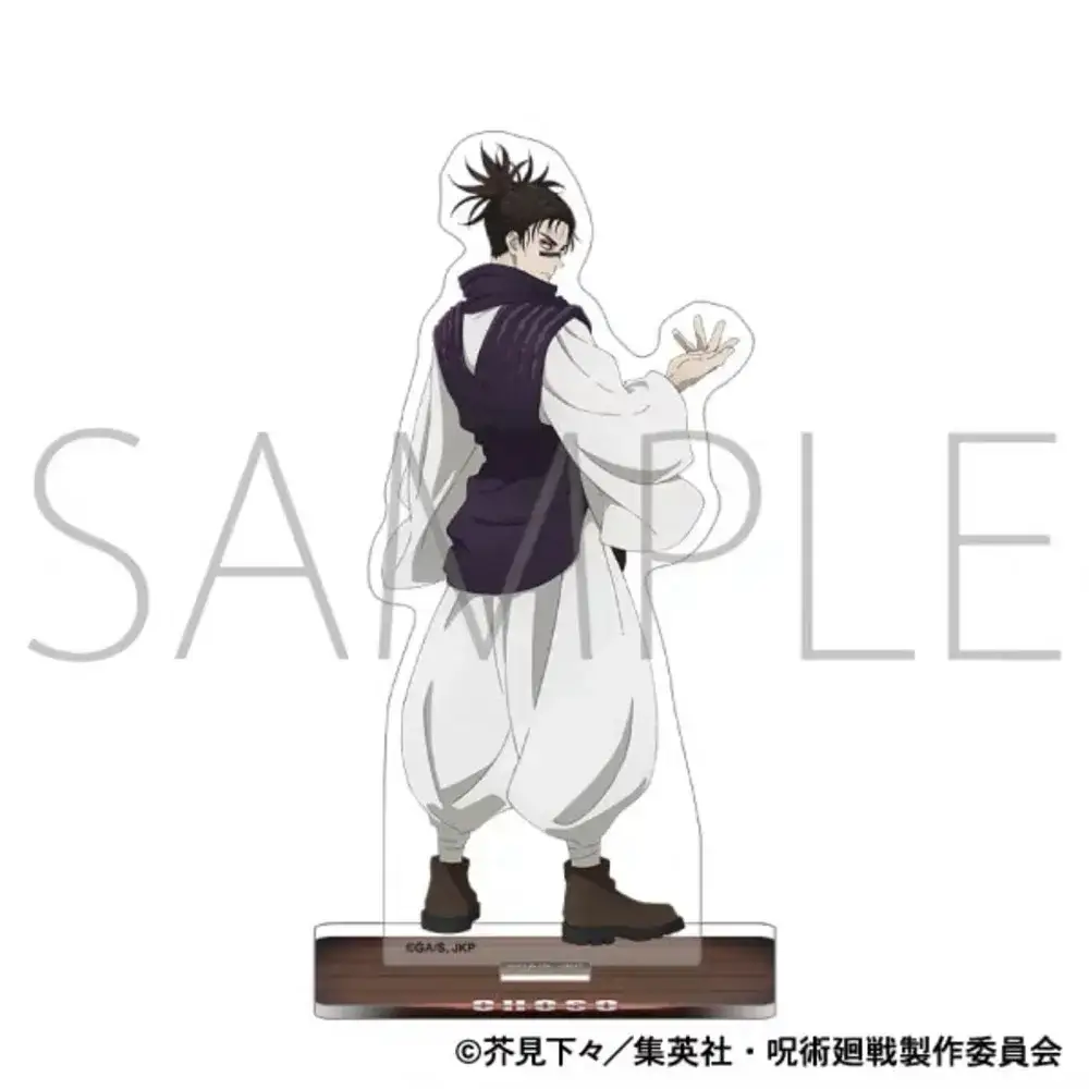 Acrylic Standee For Character Standing Plates Jjk Satoru Gojo Yuji Itadori Megumi Fushiguro Custom Charm Phone Personalized, Keychain, Mô Hình Đứng Standee Anime, In 2 Mặt, Cao 6cm, Trang Trí Decor Bàn Học, Balo 9 Acrylic Standee For Character Standing Plates Jjk Satoru Gojo Yuji Itadori Megumi Fushiguro Custom Charm Phone Personalized, Keychain, Mô Hình Đứng Standee Anime, In 2 Mặt, Cao 6cm, Trang Trí Decor Bàn Học, Balo - Ảnh 9