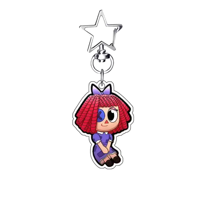 Acrylic Standee For Tadc Caine Jax Anime Cartoons Backpack Decoration Pendant Cute Anime Custom Charm Phone Personalized, Keychain, Mô Hình Đứng Standee Anime, In 2 Mặt, Cao 6cm, Trang Trí Decor Bàn Học, Balo 1 Acrylic Standee For Tadc Caine Jax Anime Cartoons Backpack Decoration Pendant Cute Anime Custom Charm Phone Personalized, Keychain, Mô Hình Đứng Standee Anime, In 2 Mặt, Cao 6cm, Trang Trí Decor Bàn Học, Balo