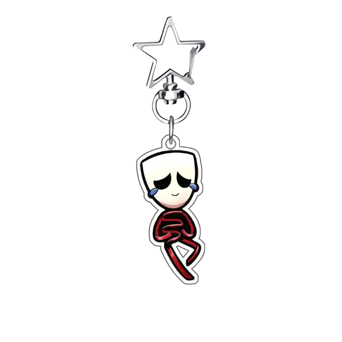 Acrylic Standee For Tadc Caine Jax Anime Cartoons Backpack Decoration Pendant Cute Anime Custom Charm Phone Personalized, Keychain, Mô Hình Đứng Standee Anime, In 2 Mặt, Cao 6cm, Trang Trí Decor Bàn Học, Balo 3 Acrylic Standee For Tadc Caine Jax Anime Cartoons Backpack Decoration Pendant Cute Anime Custom Charm Phone Personalized, Keychain, Mô Hình Đứng Standee Anime, In 2 Mặt, Cao 6cm, Trang Trí Decor Bàn Học, Balo - Ảnh 3