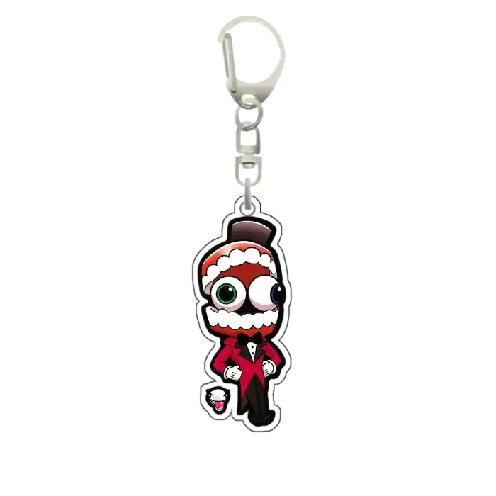 Acrylic Standee For Tadc Caine Jax Anime Cartoons Backpack Decoration Pendant Cute Anime Custom Charm Phone Personalized, Keychain, Mô Hình Đứng Standee Anime, In 2 Mặt, Cao 6cm, Trang Trí Decor Bàn Học, Balo 6 Acrylic Standee For Tadc Caine Jax Anime Cartoons Backpack Decoration Pendant Cute Anime Custom Charm Phone Personalized, Keychain, Mô Hình Đứng Standee Anime, In 2 Mặt, Cao 6cm, Trang Trí Decor Bàn Học, Balo - Ảnh 6