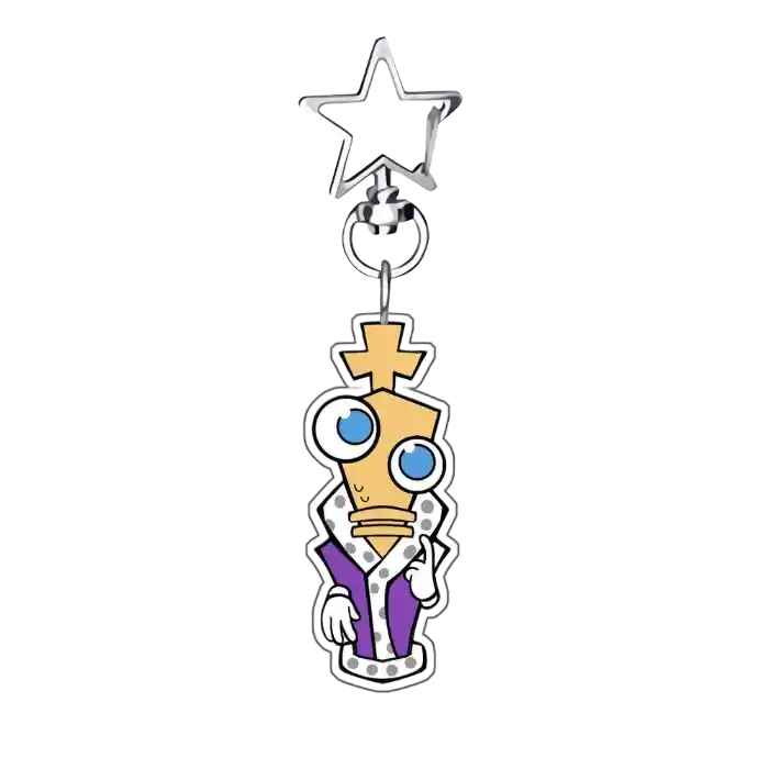 Acrylic Standee For Tadc Caine Kaufmo Anime Cartoons Backpack Decoration Pendant Cute Custom Charm Phone Personalized, Keychain, Mô Hình Đứng Standee Anime, In 2 Mặt, Cao 6cm, Trang Trí Decor Bàn Học, Balo 1 Acrylic Standee For Tadc Caine Kaufmo Anime Cartoons Backpack Decoration Pendant Cute Custom Charm Phone Personalized, Keychain, Mô Hình Đứng Standee Anime, In 2 Mặt, Cao 6cm, Trang Trí Decor Bàn Học, Balo