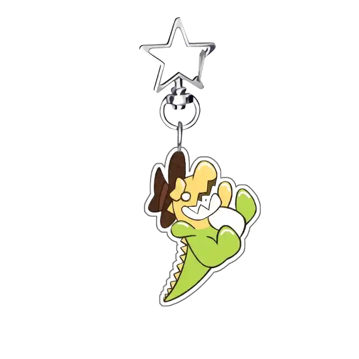 Acrylic Standee For Tadc Caine Kaufmo Anime Cartoons Backpack Decoration Pendant Cute Custom Charm Phone Personalized, Keychain, Mô Hình Đứng Standee Anime, In 2 Mặt, Cao 6cm, Trang Trí Decor Bàn Học, Balo 5 Acrylic Standee For Tadc Caine Kaufmo Anime Cartoons Backpack Decoration Pendant Cute Custom Charm Phone Personalized, Keychain, Mô Hình Đứng Standee Anime, In 2 Mặt, Cao 6cm, Trang Trí Decor Bàn Học, Balo - Ảnh 5