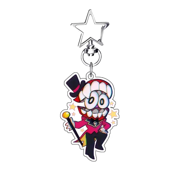 Acrylic Standee For Tadc Gangle Jax Anime Cartoons Backpack Decoration Pendant Cute Anime Custom Charm Phone Personalized, Keychain, Mô Hình Đứng Standee Anime, In 2 Mặt, Cao 6cm, Trang Trí Decor Bàn Học, Balo 4 Acrylic Standee For Tadc Gangle Jax Anime Cartoons Backpack Decoration Pendant Cute Anime Custom Charm Phone Personalized, Keychain, Mô Hình Đứng Standee Anime, In 2 Mặt, Cao 6cm, Trang Trí Decor Bàn Học, Balo - Ảnh 4