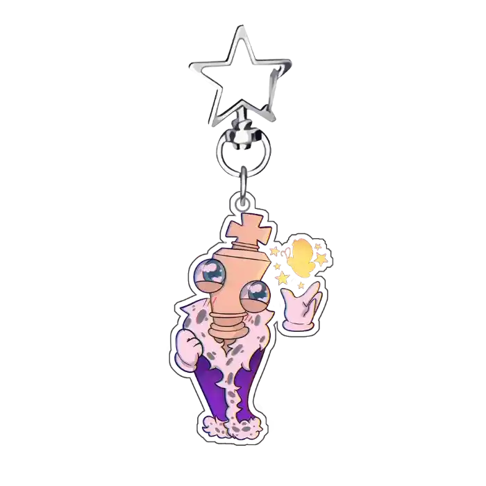 Acrylic Standee For Tadc Gangle Jax Anime Cartoons Backpack Decoration Pendant Cute Anime Custom Charm Phone Personalized, Keychain, Mô Hình Đứng Standee Anime, In 2 Mặt, Cao 6cm, Trang Trí Decor Bàn Học, Balo 5 Acrylic Standee For Tadc Gangle Jax Anime Cartoons Backpack Decoration Pendant Cute Anime Custom Charm Phone Personalized, Keychain, Mô Hình Đứng Standee Anime, In 2 Mặt, Cao 6cm, Trang Trí Decor Bàn Học, Balo - Ảnh 5