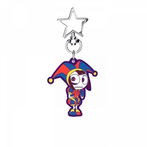 Acrylic Standee For Tadc Jax Caine Anime Cartoons Backpack Decoration Pendant Cute Anime Custom Charm Phone Personalized, Keychain, Mô Hình Đứng Standee Anime, In 2 Mặt, Cao 6cm, Trang Trí Decor Bàn Học, Balo