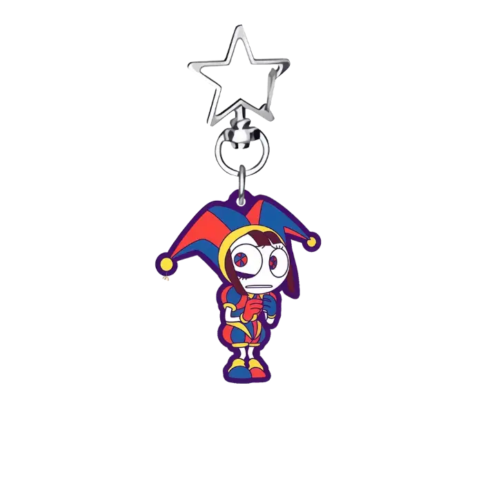 Acrylic Standee For Tadc Jax Caine Anime Cartoons Backpack Decoration Pendant Cute Anime Custom Charm Phone Personalized, Keychain, Mô Hình Đứng Standee Anime, In 2 Mặt, Cao 6cm, Trang Trí Decor Bàn Học, Balo 1 Acrylic Standee For Tadc Jax Caine Anime Cartoons Backpack Decoration Pendant Cute Anime Custom Charm Phone Personalized, Keychain, Mô Hình Đứng Standee Anime, In 2 Mặt, Cao 6cm, Trang Trí Decor Bàn Học, Balo