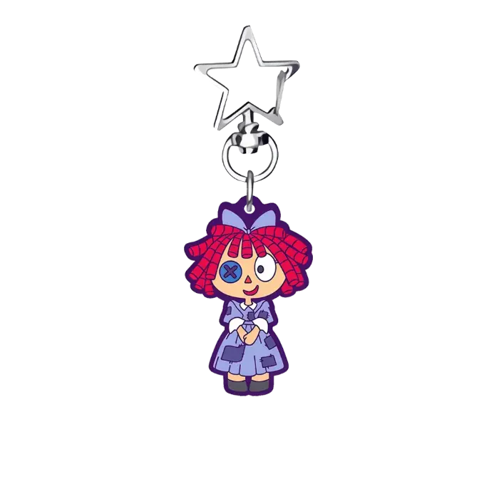 Acrylic Standee For Tadc Jax Caine Anime Cartoons Backpack Decoration Pendant Cute Anime Custom Charm Phone Personalized, Keychain, Mô Hình Đứng Standee Anime, In 2 Mặt, Cao 6cm, Trang Trí Decor Bàn Học, Balo 2 Acrylic Standee For Tadc Jax Caine Anime Cartoons Backpack Decoration Pendant Cute Anime Custom Charm Phone Personalized, Keychain, Mô Hình Đứng Standee Anime, In 2 Mặt, Cao 6cm, Trang Trí Decor Bàn Học, Balo - Ảnh 2