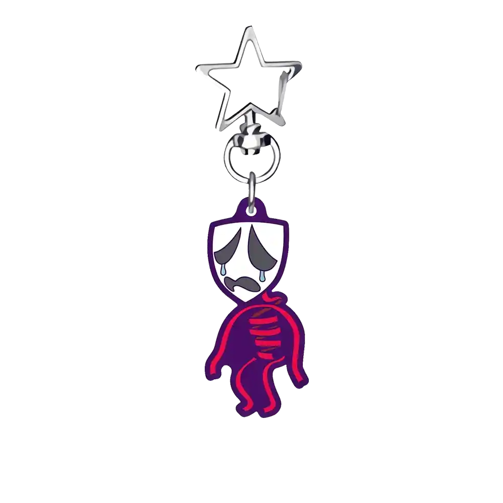 Acrylic Standee For Tadc Jax Caine Anime Cartoons Backpack Decoration Pendant Cute Anime Custom Charm Phone Personalized, Keychain, Mô Hình Đứng Standee Anime, In 2 Mặt, Cao 6cm, Trang Trí Decor Bàn Học, Balo 7 Acrylic Standee For Tadc Jax Caine Anime Cartoons Backpack Decoration Pendant Cute Anime Custom Charm Phone Personalized, Keychain, Mô Hình Đứng Standee Anime, In 2 Mặt, Cao 6cm, Trang Trí Decor Bàn Học, Balo - Ảnh 7