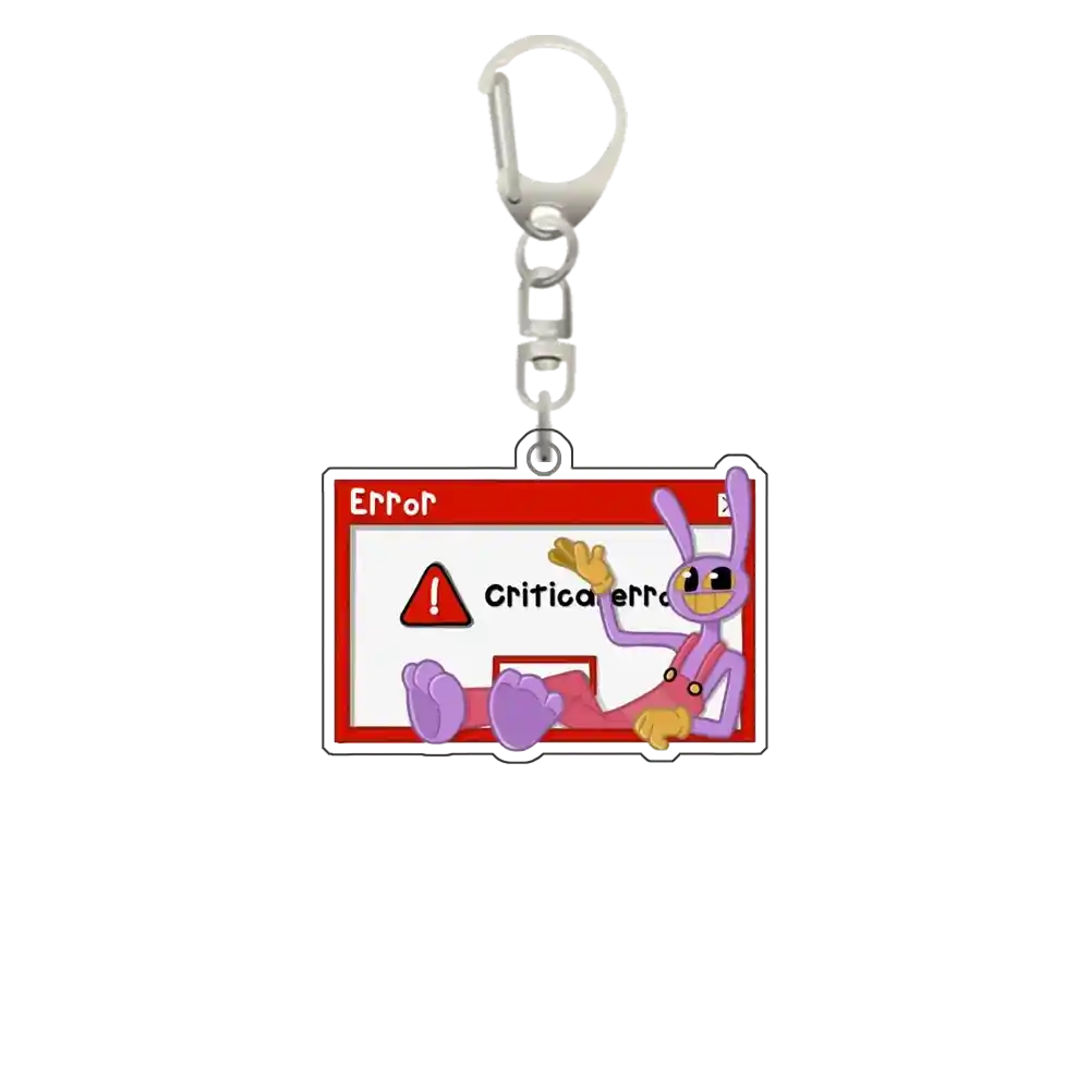 Acrylic Standee For Tadc Jax Kaufmo Anime Cartoons Backpack Decoration Pendant Cute Anime Custom Charm Phone Personalized, Keychain, Mô Hình Đứng Standee Anime, In 2 Mặt, Cao 6cm, Trang Trí Decor Bàn Học, Balo 1 Acrylic Standee For Tadc Jax Kaufmo Anime Cartoons Backpack Decoration Pendant Cute Anime Custom Charm Phone Personalized, Keychain, Mô Hình Đứng Standee Anime, In 2 Mặt, Cao 6cm, Trang Trí Decor Bàn Học, Balo
