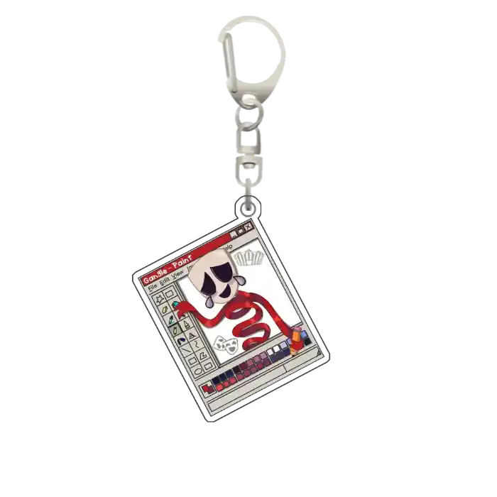 Acrylic Standee For Tadc Jax Kaufmo Anime Cartoons Backpack Decoration Pendant Cute Anime Custom Charm Phone Personalized, Keychain, Mô Hình Đứng Standee Anime, In 2 Mặt, Cao 6cm, Trang Trí Decor Bàn Học, Balo 3 Acrylic Standee For Tadc Jax Kaufmo Anime Cartoons Backpack Decoration Pendant Cute Anime Custom Charm Phone Personalized, Keychain, Mô Hình Đứng Standee Anime, In 2 Mặt, Cao 6cm, Trang Trí Decor Bàn Học, Balo - Ảnh 3