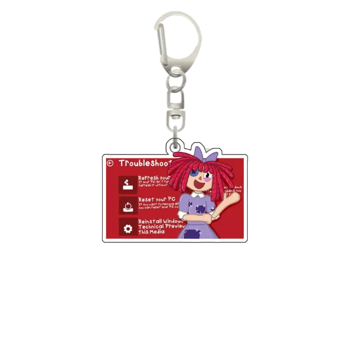 Acrylic Standee For Tadc Jax Kaufmo Anime Cartoons Backpack Decoration Pendant Cute Anime Custom Charm Phone Personalized, Keychain, Mô Hình Đứng Standee Anime, In 2 Mặt, Cao 6cm, Trang Trí Decor Bàn Học, Balo 7 Acrylic Standee For Tadc Jax Kaufmo Anime Cartoons Backpack Decoration Pendant Cute Anime Custom Charm Phone Personalized, Keychain, Mô Hình Đứng Standee Anime, In 2 Mặt, Cao 6cm, Trang Trí Decor Bàn Học, Balo - Ảnh 7