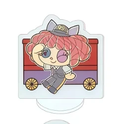 Acrylic Standee For Tadc Pomni Caine Anime Character Desktop Decorative Ornament Custom Charm Phone Personalized, Keychain, Mô Hình Đứng Standee Anime, In 2 Mặt, Cao 6cm, Trang Trí Decor Bàn Học, Balo 5 Acrylic Standee For Tadc Pomni Caine Anime Character Desktop Decorative Ornament Custom Charm Phone Personalized, Keychain, Mô Hình Đứng Standee Anime, In 2 Mặt, Cao 6cm, Trang Trí Decor Bàn Học, Balo - Ảnh 5