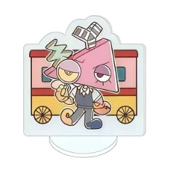 Acrylic Standee For Tadc Pomni Caine Anime Character Desktop Decorative Ornament Custom Charm Phone Personalized, Keychain, Mô Hình Đứng Standee Anime, In 2 Mặt, Cao 6cm, Trang Trí Decor Bàn Học, Balo 7 Acrylic Standee For Tadc Pomni Caine Anime Character Desktop Decorative Ornament Custom Charm Phone Personalized, Keychain, Mô Hình Đứng Standee Anime, In 2 Mặt, Cao 6cm, Trang Trí Decor Bàn Học, Balo - Ảnh 7