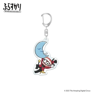Acrylic Standee For Tadc Ragatha Anime Cartoons Backpack Decoration Pendant Cute Anime Custom Charm Phone Personalized, Keychain, Mô Hình Đứng Standee Anime, In 2 Mặt, Cao 6cm, Trang Trí Decor Bàn Học, Balo