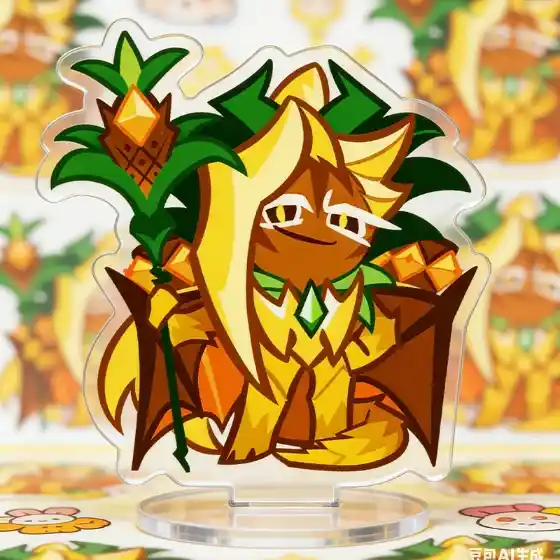Acrylic Standing Plates For Cookie Run: Kingdom Anime Character Desktop Ornament Custom Charm Phone Personalized, Keychain, Mô Hình Đứng Standee Anime, In 2 Mặt, Cao 6cm, Trang Trí Decor Bàn Học, Balo 3 Acrylic Standing Plates For Cookie Run: Kingdom Anime Character Desktop Ornament Custom Charm Phone Personalized, Keychain, Mô Hình Đứng Standee Anime, In 2 Mặt, Cao 6cm, Trang Trí Decor Bàn Học, Balo - Ảnh 3