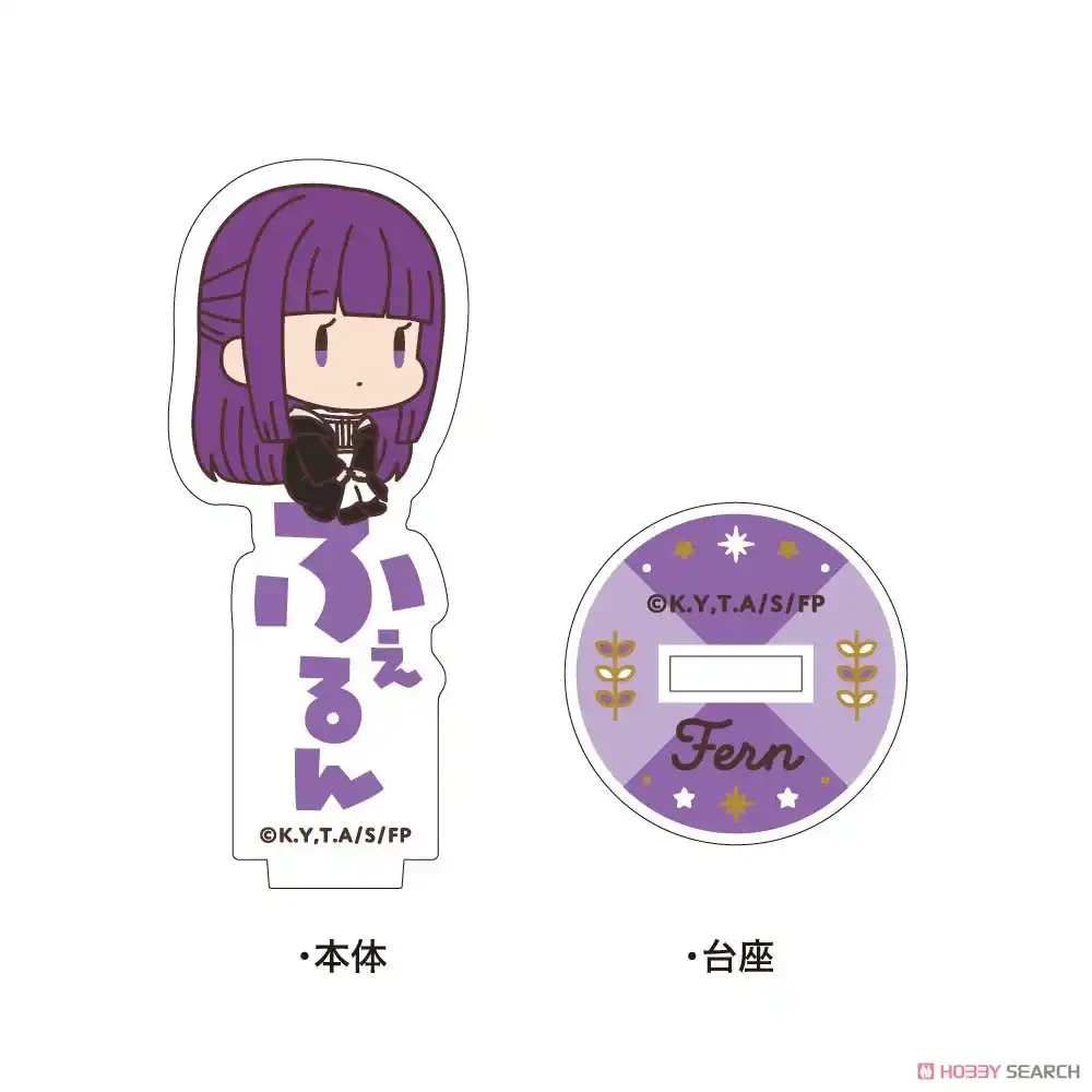 Acrylic Standing Plates For Frieren Anime Character Desktop Decorative Ornament Custom Charm Phone Personalized, Keychain, Mô Hình Đứng Standee Anime, In 2 Mặt, Cao 6cm, Trang Trí Decor Bàn Học, Balo 3 Acrylic Standing Plates For Frieren Anime Character Desktop Decorative Ornament Custom Charm Phone Personalized, Keychain, Mô Hình Đứng Standee Anime, In 2 Mặt, Cao 6cm, Trang Trí Decor Bàn Học, Balo - Ảnh 3