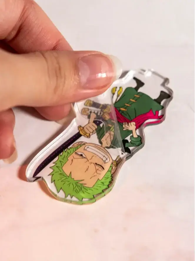 Acrylic Standing Plates For One Piece Luffy Anime Character Desktop Ornament Decorative Custom Charm Phone Personalized, Keychain, Mô Hình Đứng Standee Anime, In 2 Mặt, Cao 6cm, Trang Trí Decor Bàn Học, Balo 4 Acrylic Standing Plates For One Piece Luffy Anime Character Desktop Ornament Decorative Custom Charm Phone Personalized, Keychain, Mô Hình Đứng Standee Anime, In 2 Mặt, Cao 6cm, Trang Trí Decor Bàn Học, Balo - Ảnh 4