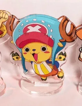 Acrylic Standing Plates For One Piece Luffy Anime Character Desktop Ornament Decorative Custom Charm Phone Personalized, Keychain, Mô Hình Đứng Standee Anime, In 2 Mặt, Cao 6cm, Trang Trí Decor Bàn Học, Balo 6 Acrylic Standing Plates For One Piece Luffy Anime Character Desktop Ornament Decorative Custom Charm Phone Personalized, Keychain, Mô Hình Đứng Standee Anime, In 2 Mặt, Cao 6cm, Trang Trí Decor Bàn Học, Balo - Ảnh 6