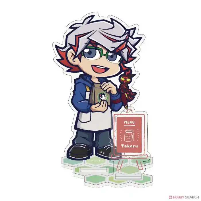 Acrylic Standing Plates For Yu Gi Oh Anime Character Desktop Decorative Ornament Custom Charm Phone Personalized, Keychain, Mô Hình Đứng Standee Anime, In 2 Mặt, Cao 6cm, Trang Trí Decor Bàn Học, Balo 3 Acrylic Standing Plates For Yu Gi Oh Anime Character Desktop Decorative Ornament Custom Charm Phone Personalized, Keychain, Mô Hình Đứng Standee Anime, In 2 Mặt, Cao 6cm, Trang Trí Decor Bàn Học, Balo - Ảnh 3
