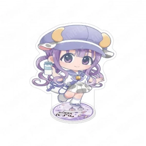 Acrylic Toilet-bound Hanako-kun Anime Stand Keychain With Chibi Character Design Custom Charm Phone Personalized, Keychain, Mô Hình Đứng Standee Anime,  In 2 Mặt, Cao 6cm, Trang Trí Decor Bàn Học, Balo