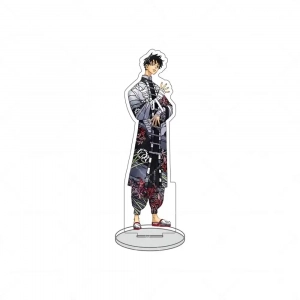 Acrylic Tokyo Revengers Anime 1 Yukata Keychain With Stand - Desk Gift Fans Featuring Custom Charm Phone Personalized, Keychain, Mô Hình Đứng Standee Anime,  In 2 Mặt, Cao 6cm, Trang Trí Decor Bàn Học, Balo