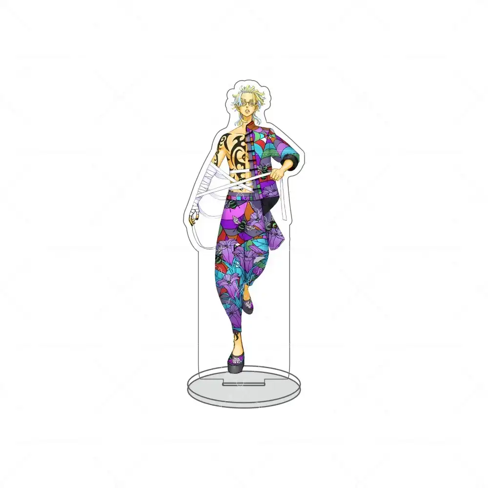 Acrylic Tokyo Revengers Anime 1 Yukata Keychain With Stand - Desk Gift Fans Featuring Custom Charm Phone Personalized, Keychain, Mô Hình Đứng Standee Anime, In 2 Mặt, Cao 6cm, Trang Trí Decor Bàn Học, Balo 5 Acrylic Tokyo Revengers Anime 1 Yukata Keychain With Stand - Desk Gift Fans Featuring Custom Charm Phone Personalized, Keychain, Mô Hình Đứng Standee Anime, In 2 Mặt, Cao 6cm, Trang Trí Decor Bàn Học, Balo - Ảnh 5