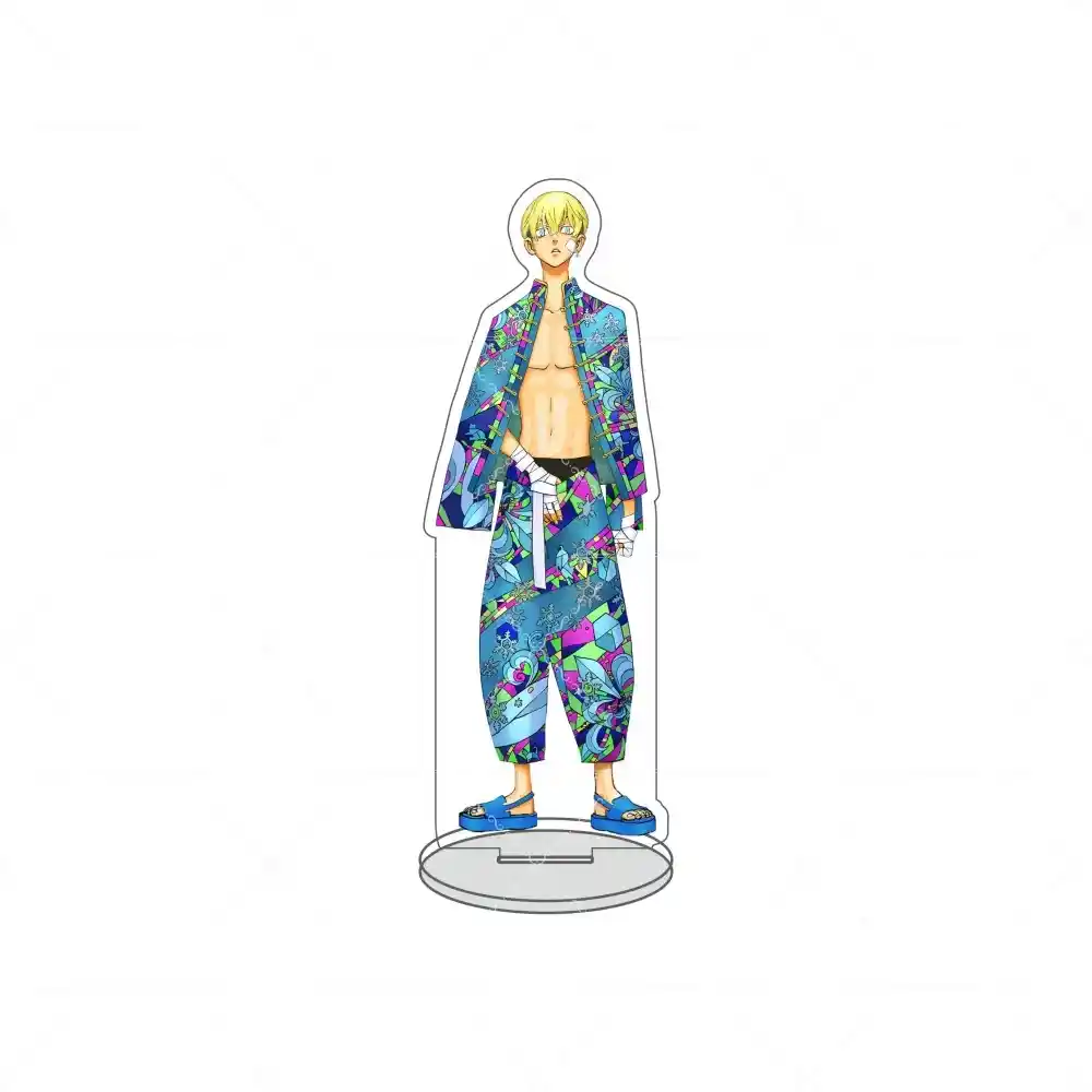 Acrylic Tokyo Revengers Anime 1 Yukata Keychain With Stand - Desk Gift Fans Featuring Custom Charm Phone Personalized, Keychain, Mô Hình Đứng Standee Anime, In 2 Mặt, Cao 6cm, Trang Trí Decor Bàn Học, Balo 7 Acrylic Tokyo Revengers Anime 1 Yukata Keychain With Stand - Desk Gift Fans Featuring Custom Charm Phone Personalized, Keychain, Mô Hình Đứng Standee Anime, In 2 Mặt, Cao 6cm, Trang Trí Decor Bàn Học, Balo - Ảnh 7