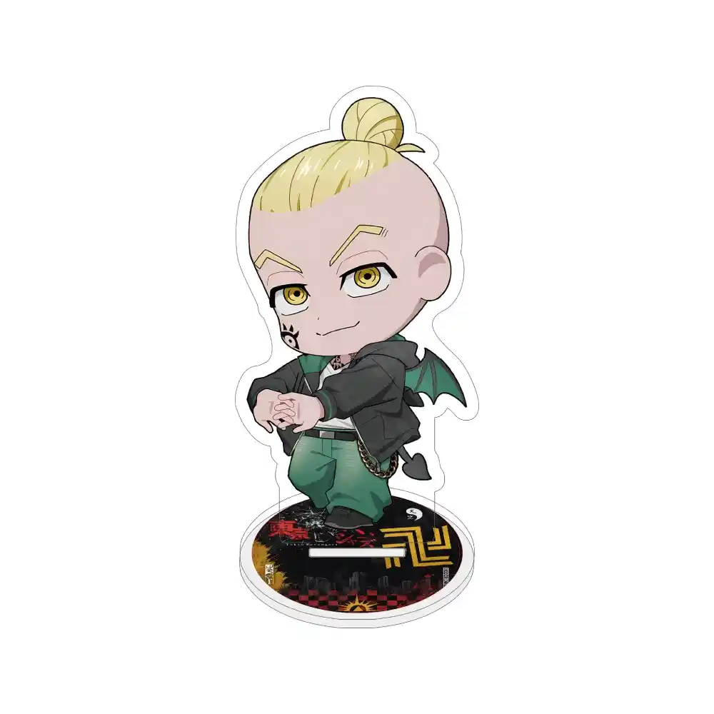 Acrylic Tokyo Revengers Stand Anime Chibi Demon Keychain Cute Chifuyu Ran Haitani Desk Custom Charm Phone Personalized, Keychain, Mô Hình Đứng Standee Anime, In 2 Mặt, Cao 6cm, Trang Trí Decor Bàn Học, Balo 10 Acrylic Tokyo Revengers Stand Anime Chibi Demon Keychain Cute Chifuyu Ran Haitani Desk Custom Charm Phone Personalized, Keychain, Mô Hình Đứng Standee Anime, In 2 Mặt, Cao 6cm, Trang Trí Decor Bàn Học, Balo - Ảnh 10