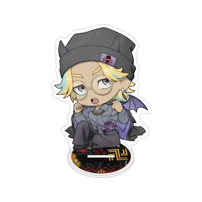 Acrylic Tokyo Revengers Stand Anime Chibi Demon Keychain Cute Chifuyu Ran Haitani Desk Custom Charm Phone Personalized, Keychain, Mô Hình Đứng Standee Anime, In 2 Mặt, Cao 6cm, Trang Trí Decor Bàn Học, Balo 2 Acrylic Tokyo Revengers Stand Anime Chibi Demon Keychain Cute Chifuyu Ran Haitani Desk Custom Charm Phone Personalized, Keychain, Mô Hình Đứng Standee Anime, In 2 Mặt, Cao 6cm, Trang Trí Decor Bàn Học, Balo - Ảnh 2