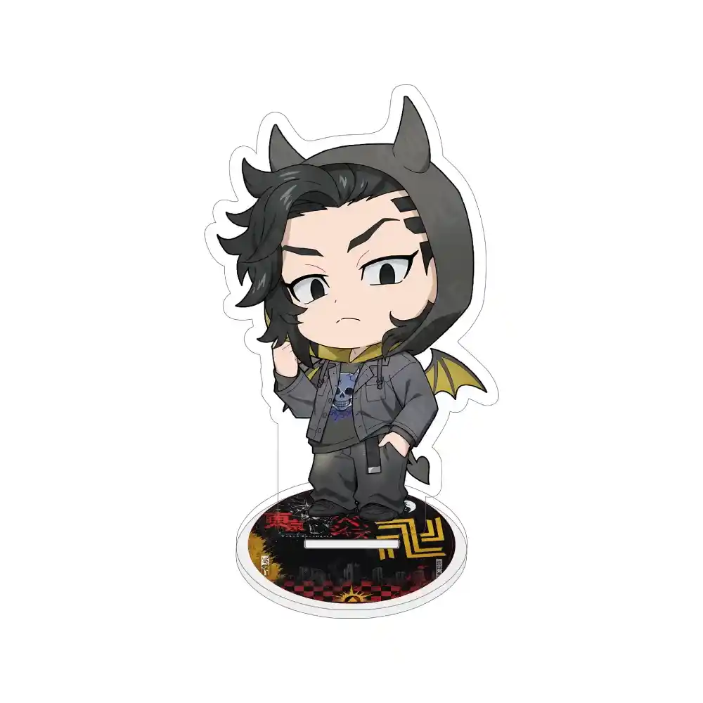 Acrylic Tokyo Revengers Stand Anime Chibi Demon Keychain Cute Chifuyu Ran Haitani Desk Custom Charm Phone Personalized, Keychain, Mô Hình Đứng Standee Anime, In 2 Mặt, Cao 6cm, Trang Trí Decor Bàn Học, Balo 3 Acrylic Tokyo Revengers Stand Anime Chibi Demon Keychain Cute Chifuyu Ran Haitani Desk Custom Charm Phone Personalized, Keychain, Mô Hình Đứng Standee Anime, In 2 Mặt, Cao 6cm, Trang Trí Decor Bàn Học, Balo - Ảnh 3