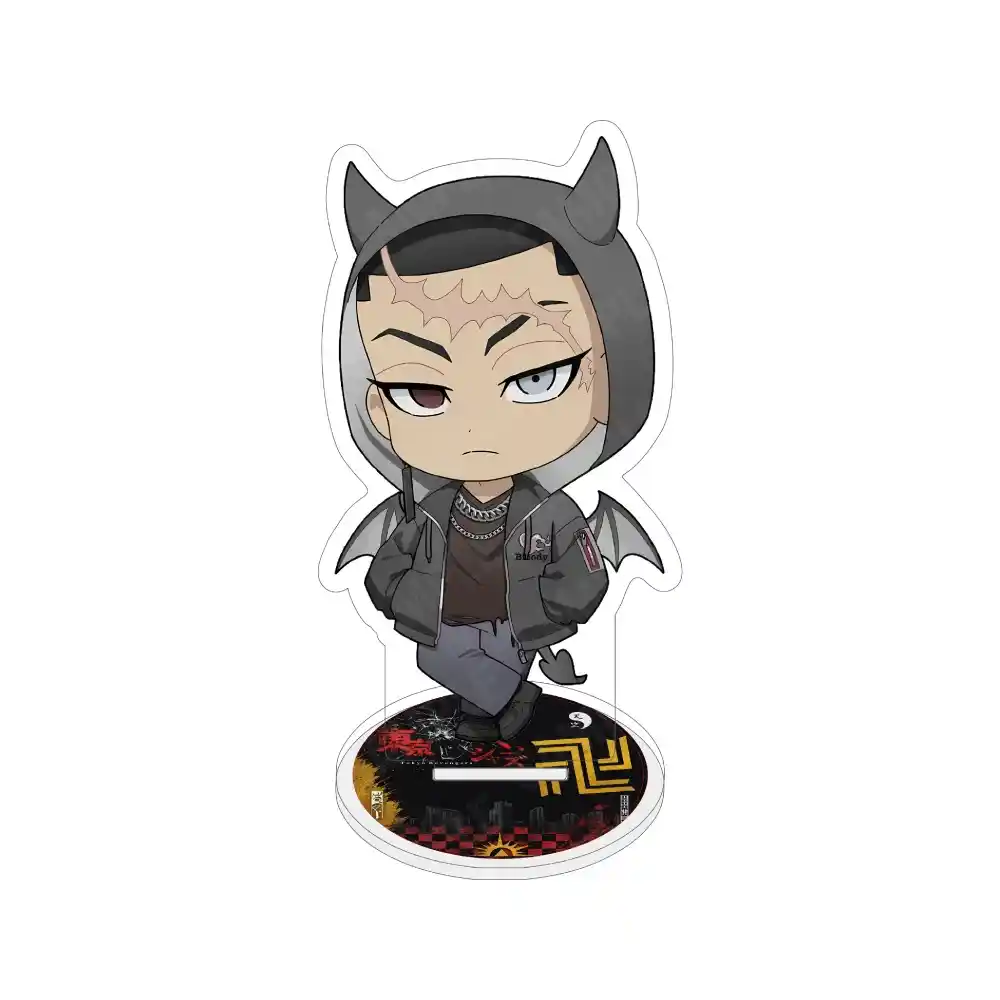 Acrylic Tokyo Revengers Stand Anime Chibi Demon Keychain Cute Chifuyu Ran Haitani Desk Custom Charm Phone Personalized, Keychain, Mô Hình Đứng Standee Anime, In 2 Mặt, Cao 6cm, Trang Trí Decor Bàn Học, Balo 5 Acrylic Tokyo Revengers Stand Anime Chibi Demon Keychain Cute Chifuyu Ran Haitani Desk Custom Charm Phone Personalized, Keychain, Mô Hình Đứng Standee Anime, In 2 Mặt, Cao 6cm, Trang Trí Decor Bàn Học, Balo - Ảnh 5