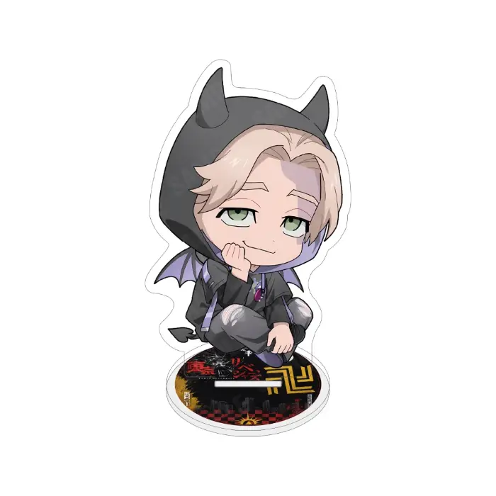Acrylic Tokyo Revengers Stand Anime Chibi Demon Keychain Cute Chifuyu Ran Haitani Desk Custom Charm Phone Personalized, Keychain, Mô Hình Đứng Standee Anime, In 2 Mặt, Cao 6cm, Trang Trí Decor Bàn Học, Balo 8 Acrylic Tokyo Revengers Stand Anime Chibi Demon Keychain Cute Chifuyu Ran Haitani Desk Custom Charm Phone Personalized, Keychain, Mô Hình Đứng Standee Anime, In 2 Mặt, Cao 6cm, Trang Trí Decor Bàn Học, Balo - Ảnh 8