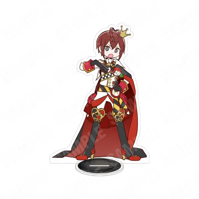 Acrylic Twisted Wonderland 1 Stand Keyring Malleus Idia Riddle Vil Sebek Chibi Dorm Custom Charm Phone Personalized, Keychain, Mô Hình Đứng Standee Anime, In 2 Mặt, Cao 6cm, Trang Trí Decor Bàn Học, Balo 4 Acrylic Twisted Wonderland 1 Stand Keyring Malleus Idia Riddle Vil Sebek Chibi Dorm Custom Charm Phone Personalized, Keychain, Mô Hình Đứng Standee Anime, In 2 Mặt, Cao 6cm, Trang Trí Decor Bàn Học, Balo - Ảnh 4