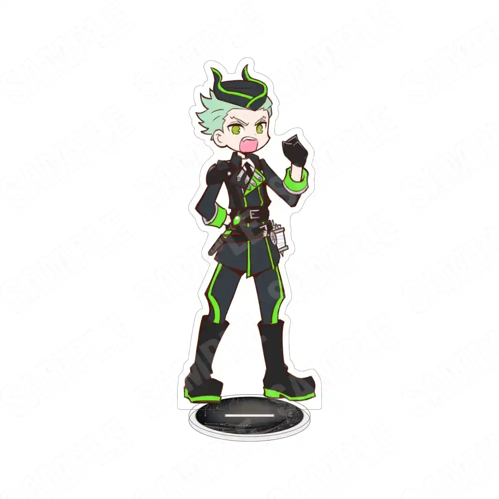 Acrylic Twisted Wonderland 1 Stand Keyring Malleus Idia Riddle Vil Sebek Chibi Dorm Custom Charm Phone Personalized, Keychain, Mô Hình Đứng Standee Anime, In 2 Mặt, Cao 6cm, Trang Trí Decor Bàn Học, Balo 6 Acrylic Twisted Wonderland 1 Stand Keyring Malleus Idia Riddle Vil Sebek Chibi Dorm Custom Charm Phone Personalized, Keychain, Mô Hình Đứng Standee Anime, In 2 Mặt, Cao 6cm, Trang Trí Decor Bàn Học, Balo - Ảnh 6