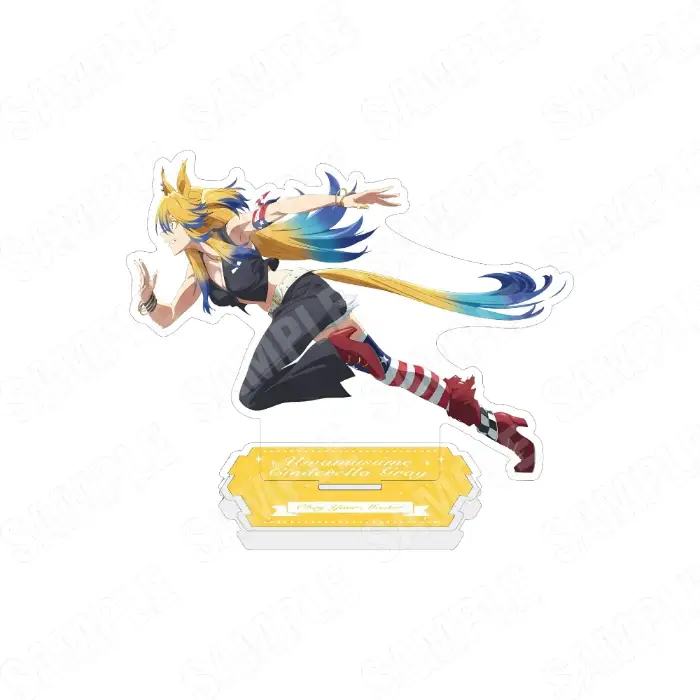 Acrylic Uma Musume Pretty Derby 1 Dynamic Running Stand Keychain Suzuka Teio Gold Ship Custom Charm Phone Personalized, Keychain, Mô Hình Đứng Standee Anime, In 2 Mặt, Cao 6cm, Trang Trí Decor Bàn Học, Balo 2 Acrylic Uma Musume Pretty Derby 1 Dynamic Running Stand Keychain Suzuka Teio Gold Ship Custom Charm Phone Personalized, Keychain, Mô Hình Đứng Standee Anime, In 2 Mặt, Cao 6cm, Trang Trí Decor Bàn Học, Balo - Ảnh 2