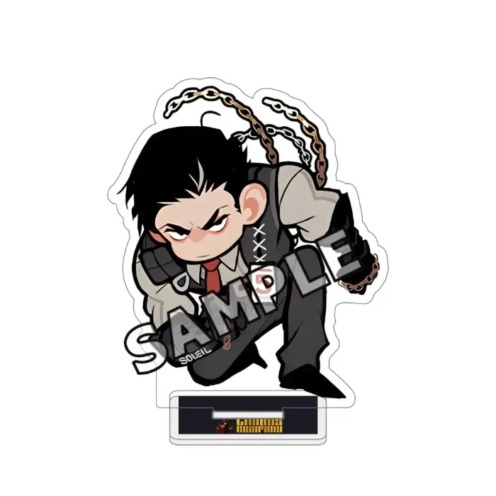 Action Figures Cos Anime Limbus Company Don Quixote Faust Hong Lu Cartoon Acrylic Stand Custom Charm Phone Personalized, Keychain, Mô Hình Đứng Standee Anime, In 2 Mặt, Cao 6cm, Trang Trí Decor Bàn Học, Balo 2 Action Figures Cos Anime Limbus Company Don Quixote Faust Hong Lu Cartoon Acrylic Stand Custom Charm Phone Personalized, Keychain, Mô Hình Đứng Standee Anime, In 2 Mặt, Cao 6cm, Trang Trí Decor Bàn Học, Balo - Ảnh 2